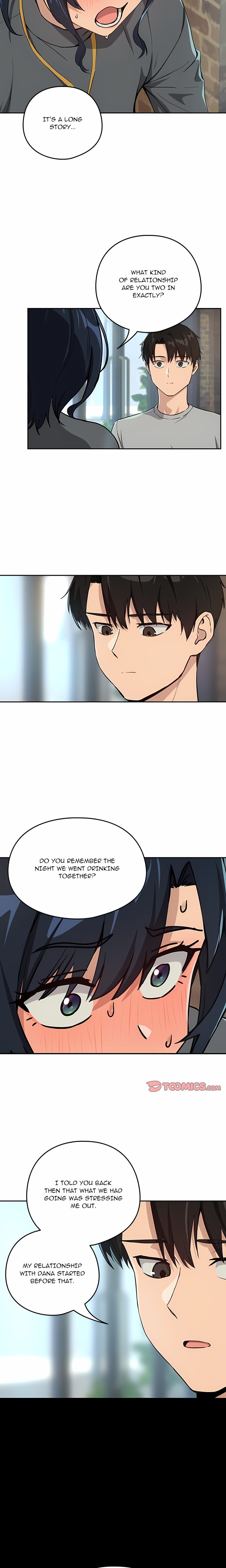 Dating After Work (Uncensored) - Chapter 62 Page 14