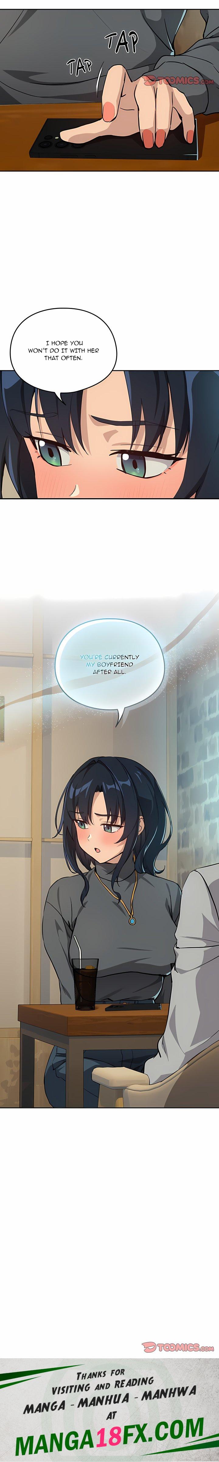 Dating After Work (Uncensored) - Chapter 62 Page 18