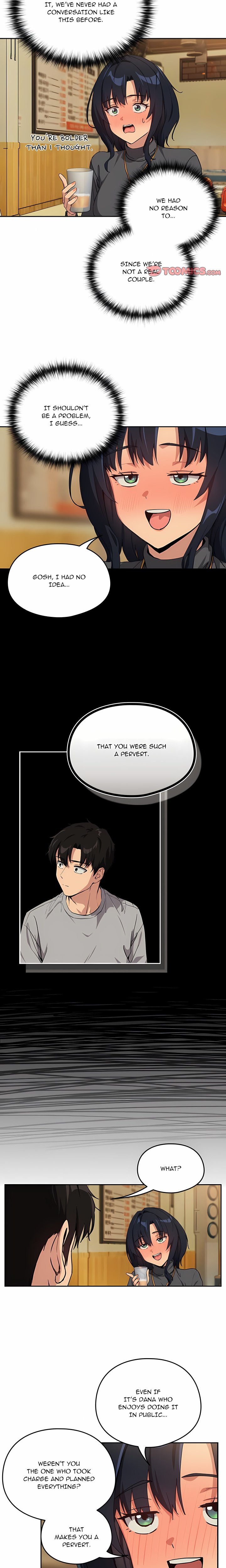 Dating After Work (Uncensored) - Chapter 63 Page 12
