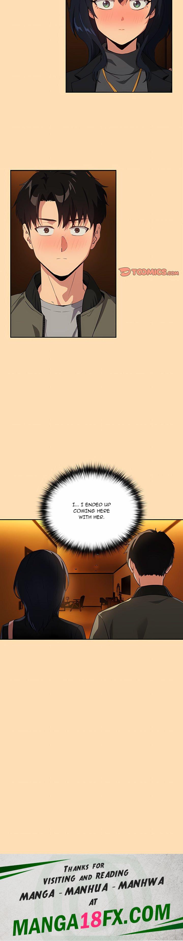 Dating After Work (Uncensored) - Chapter 63 Page 17