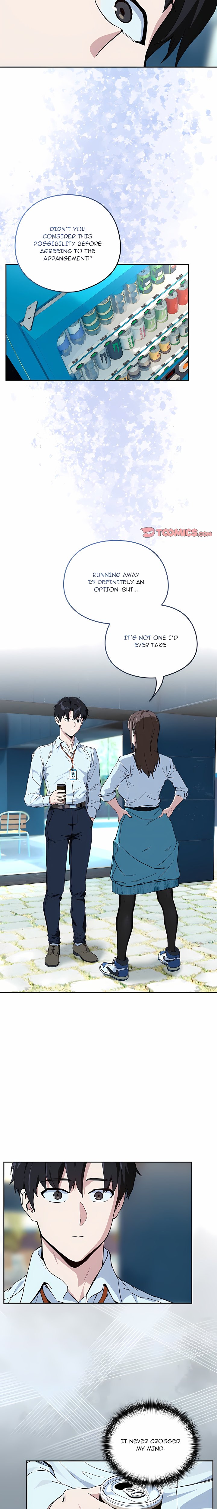 Dating After Work (Uncensored) - Chapter 70 Page 10