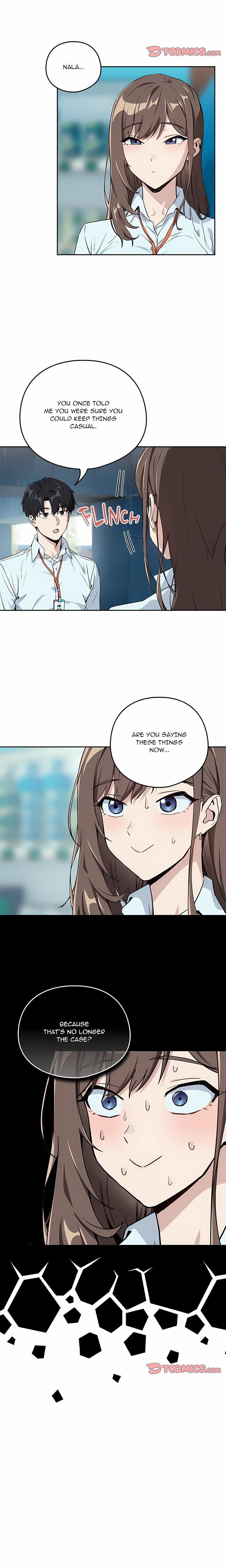 Dating After Work (Uncensored) - Chapter 70 Page 12