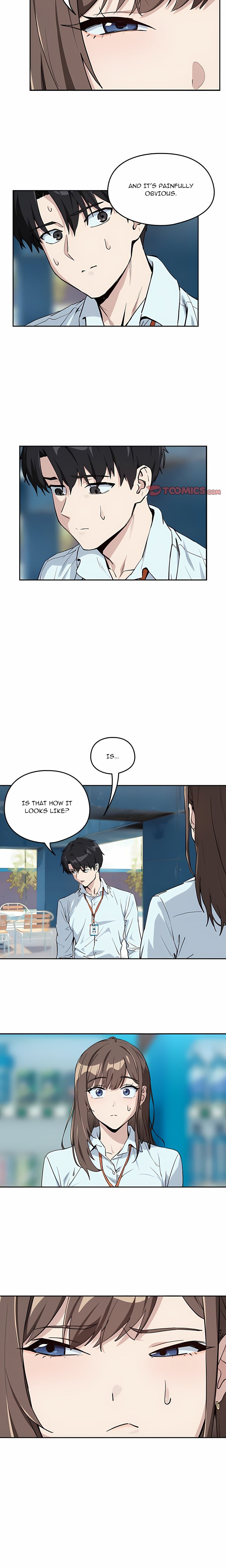 Dating After Work (Uncensored) - Chapter 70 Page 5