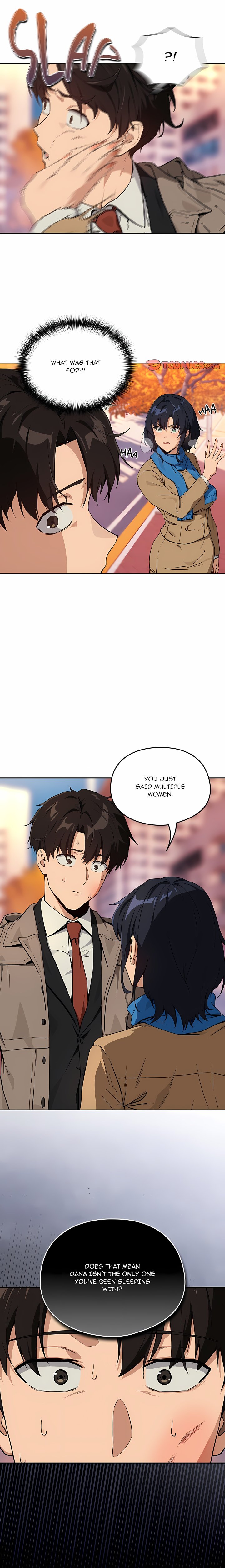 Dating After Work (Uncensored) - Chapter 72 Page 16