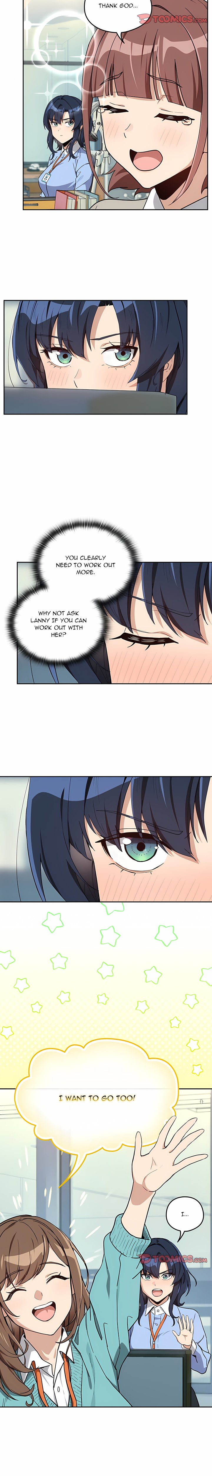 Dating After Work (Uncensored) - Chapter 76 Page 13