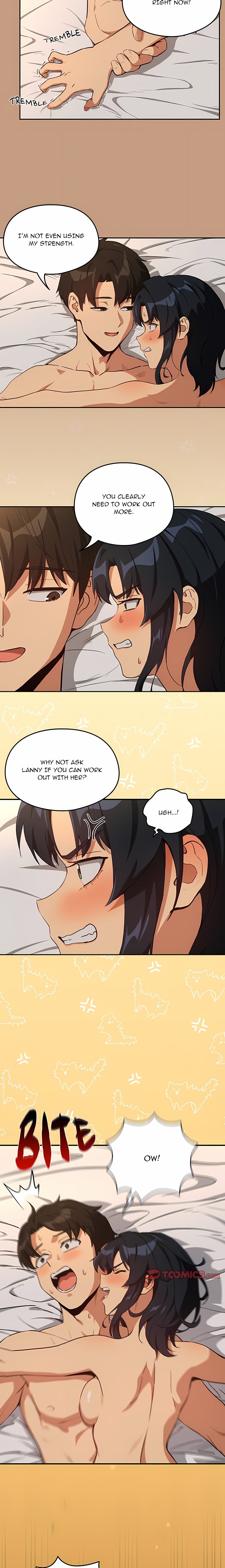Dating After Work (Uncensored) - Chapter 76 Page 8