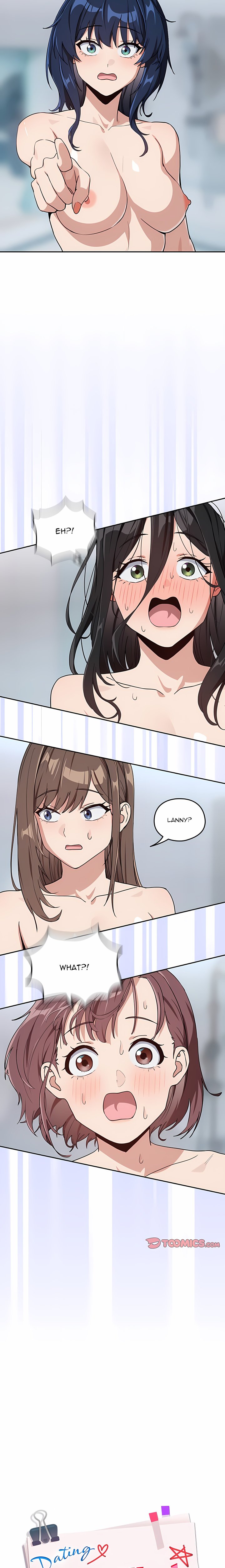 Dating After Work (Uncensored) - Chapter 79 Page 2