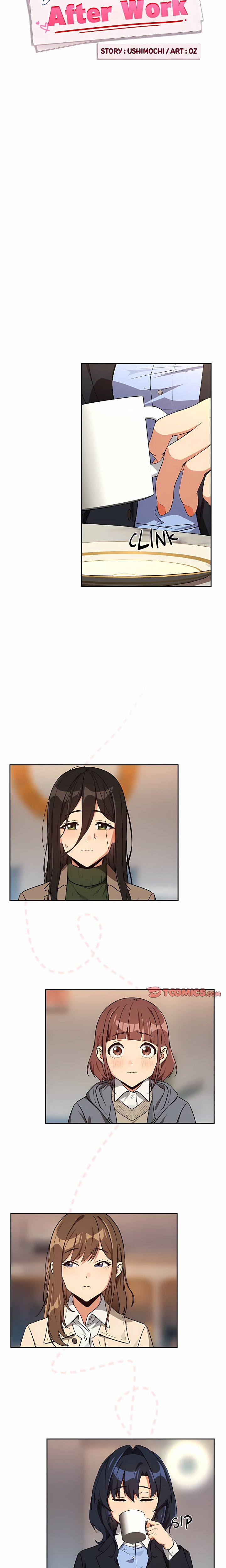 Dating After Work (Uncensored) - Chapter 79 Page 3