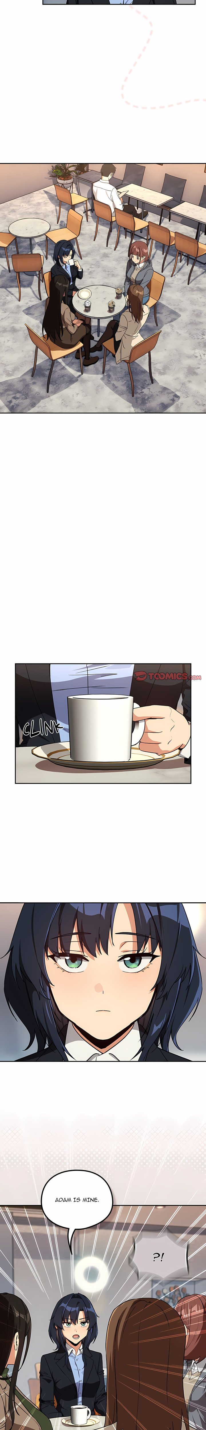 Dating After Work (Uncensored) - Chapter 79 Page 4