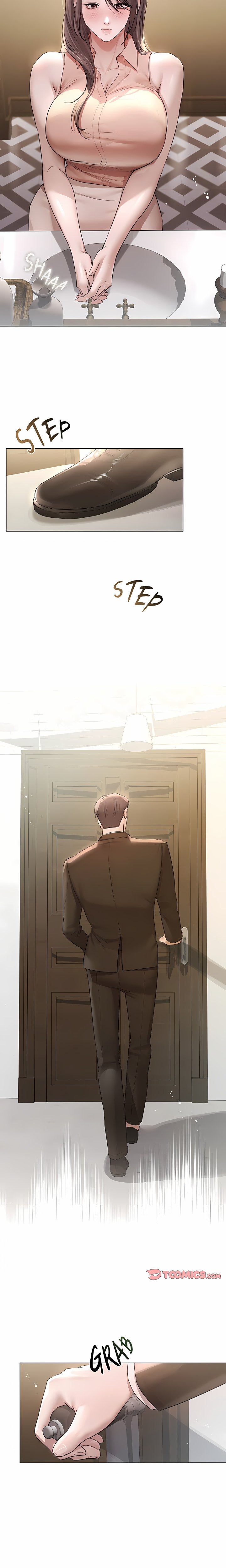 Slave to Poetry - Chapter 33 Page 8