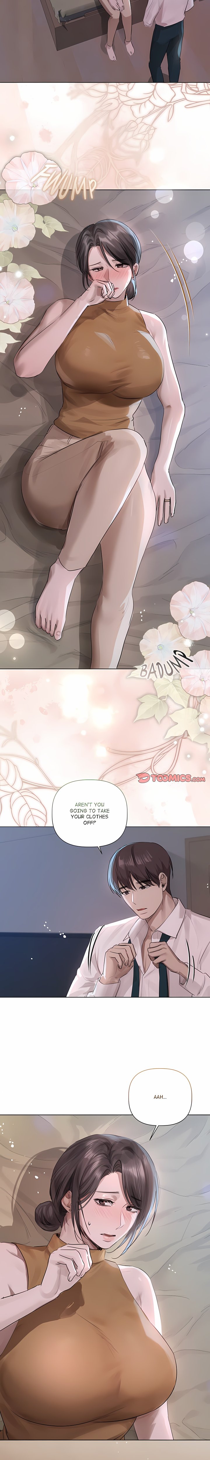 Slave to Poetry - Chapter 37 Page 15