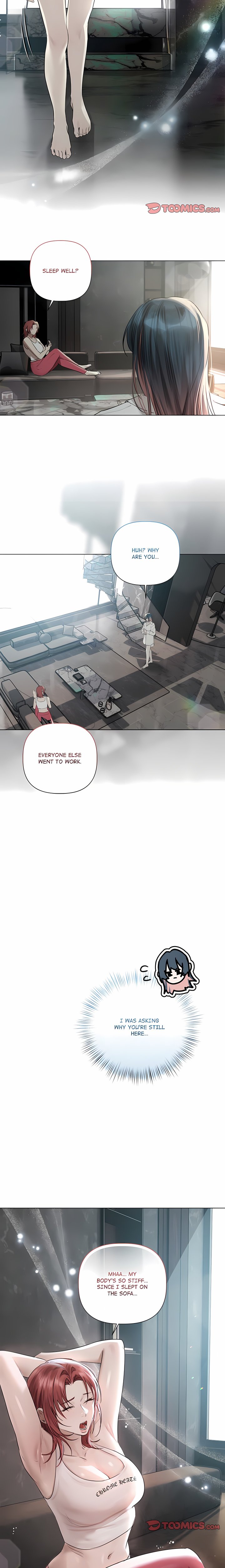 Slave to Poetry - Chapter 38 Page 7
