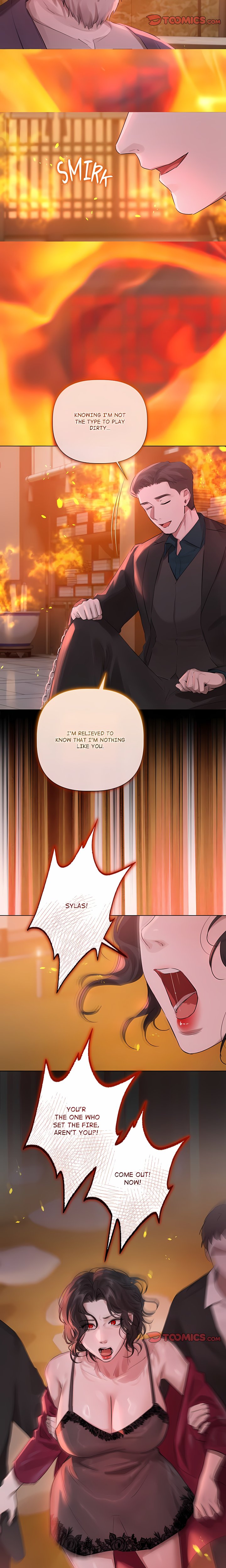 Slave to Poetry - Chapter 45 Page 13