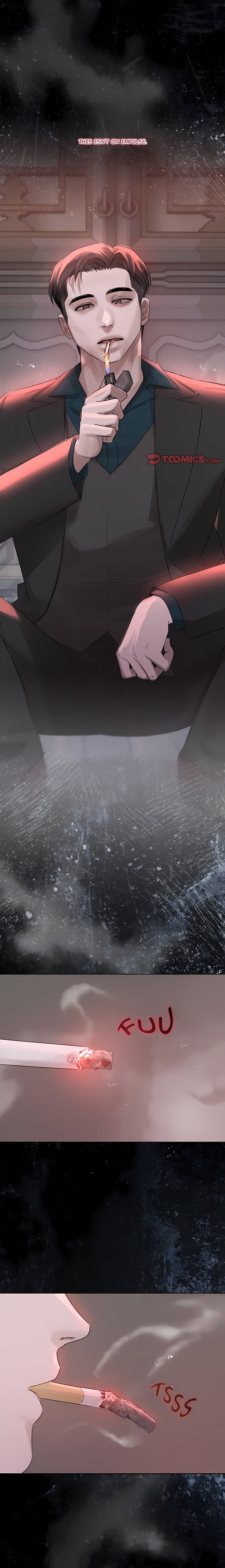 Slave to Poetry - Chapter 45 Page 6