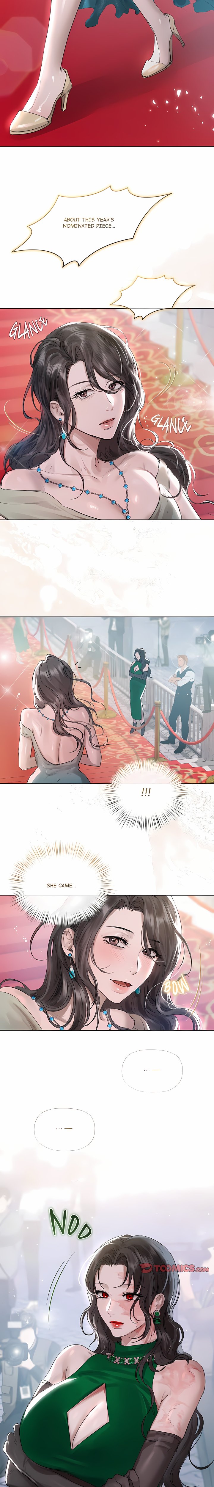 Slave to Poetry - Chapter 46 Page 13