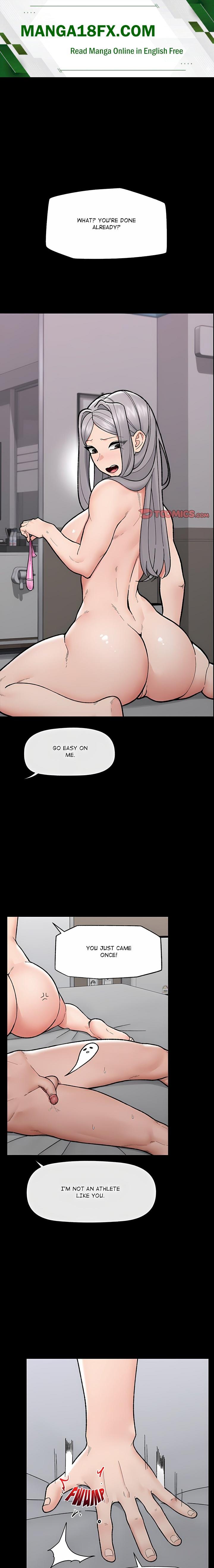 Hypnotist Security Guard (Uncensored) - Chapter 53 Page 1