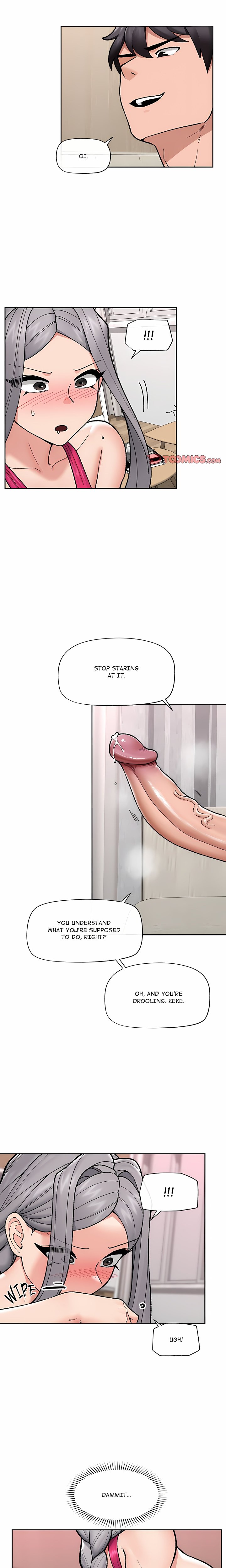 Hypnotist Security Guard (Uncensored) - Chapter 53 Page 6