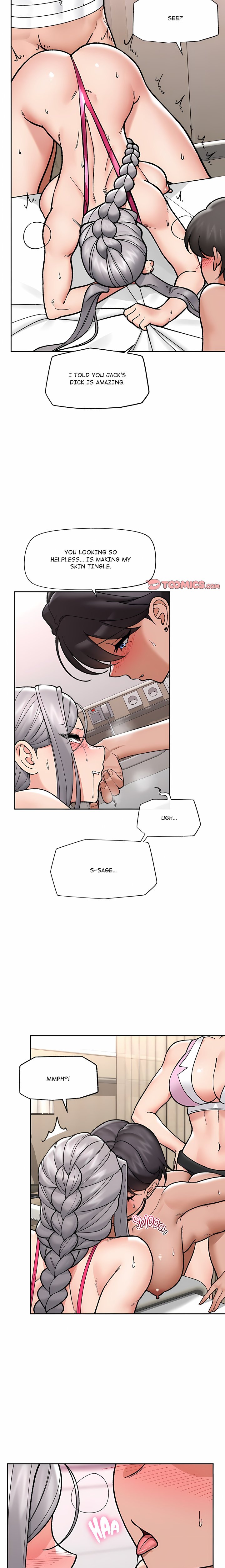 Hypnotist Security Guard (Uncensored) - Chapter 54 Page 16