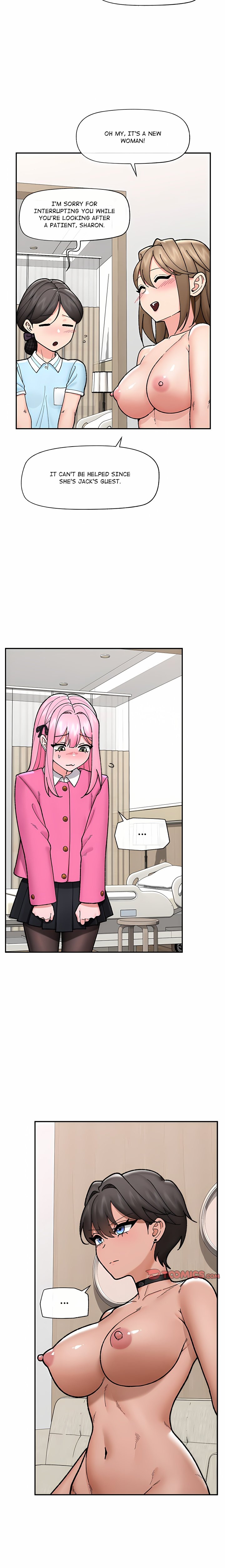 Hypnotist Security Guard (Uncensored) - Chapter 55 Page 8