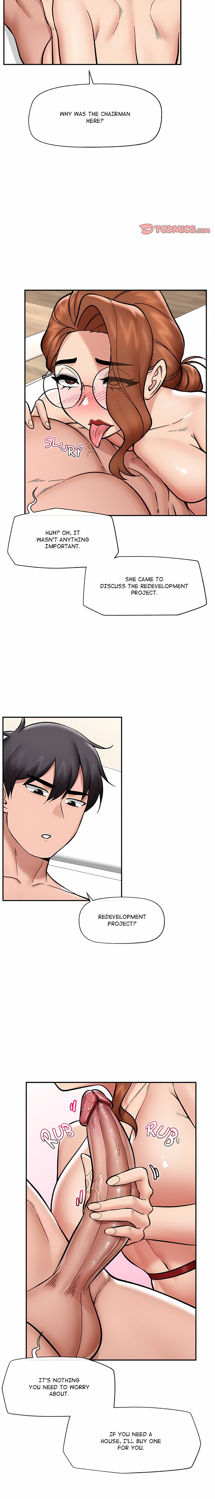 Hypnotist Security Guard (Uncensored) - Chapter 56 Page 20