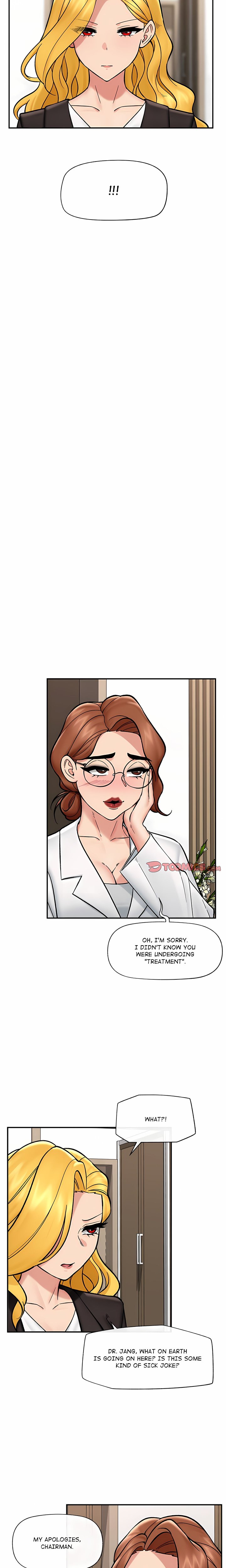 Hypnotist Security Guard (Uncensored) - Chapter 56 Page 7