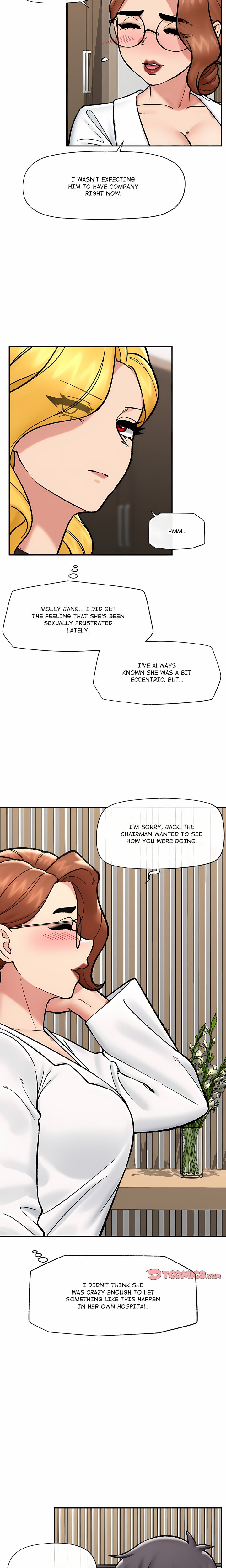 Hypnotist Security Guard (Uncensored) - Chapter 56 Page 8