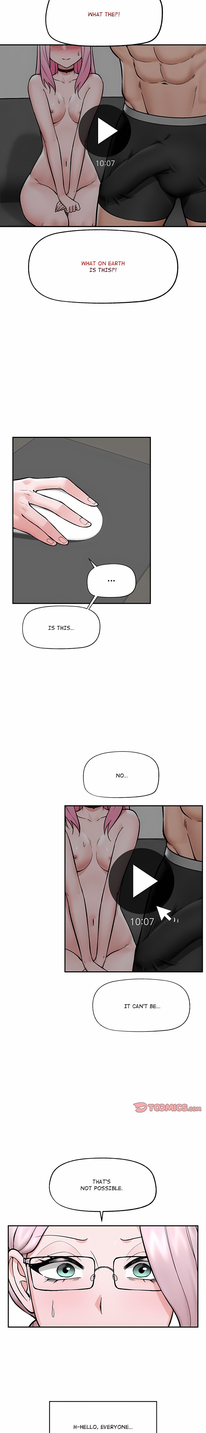 Hypnotist Security Guard (Uncensored) - Chapter 58 Page 3