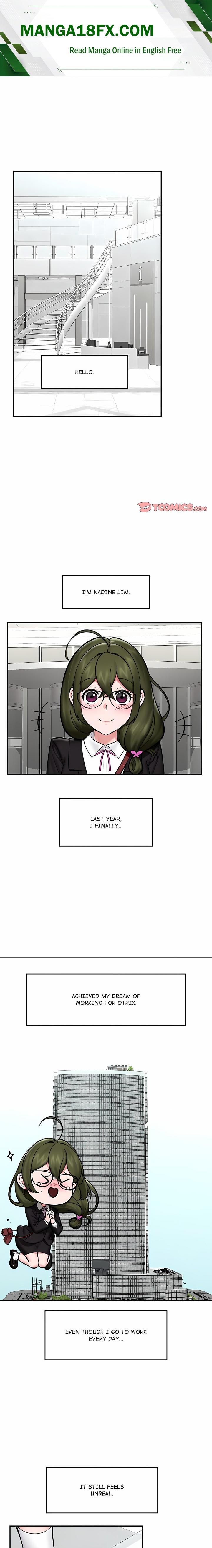 Hypnotist Security Guard (Uncensored) - Chapter 66 Page 1