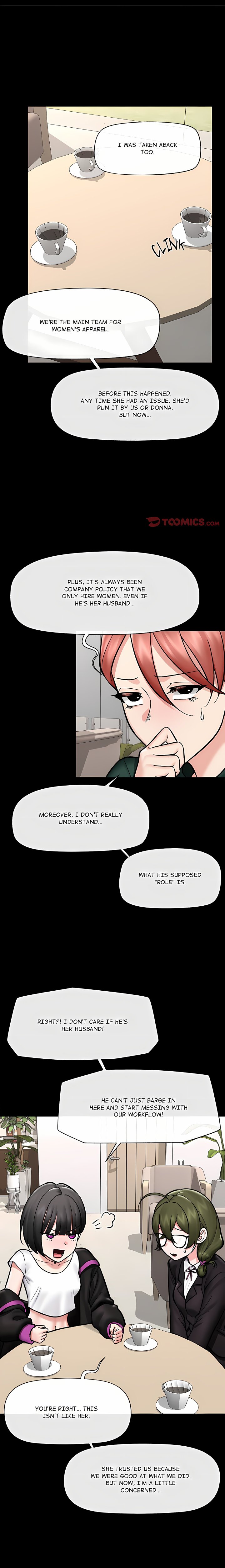 Hypnotist Security Guard (Uncensored) - Chapter 66 Page 11