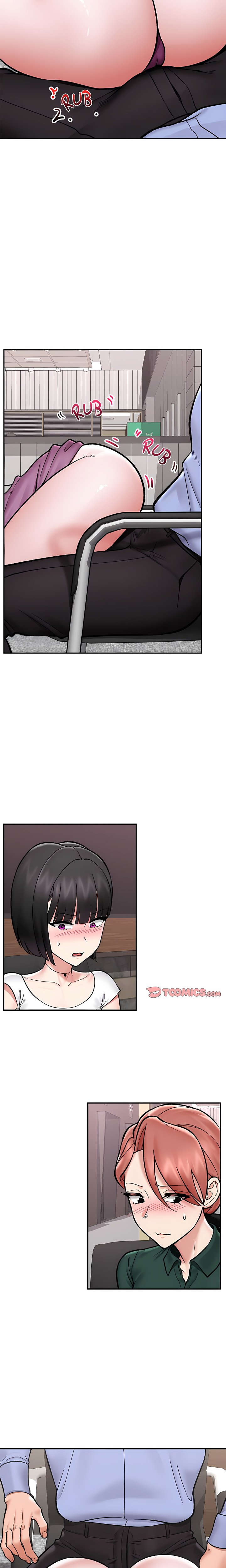 Hypnotist Security Guard (Uncensored) - Chapter 66 Page 17