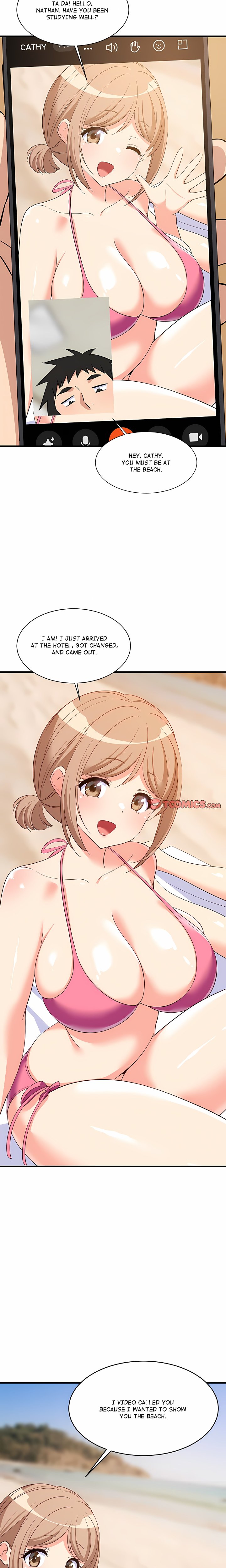 College Grades Skyrocketing (Uncensored) - Chapter 45 Page 2