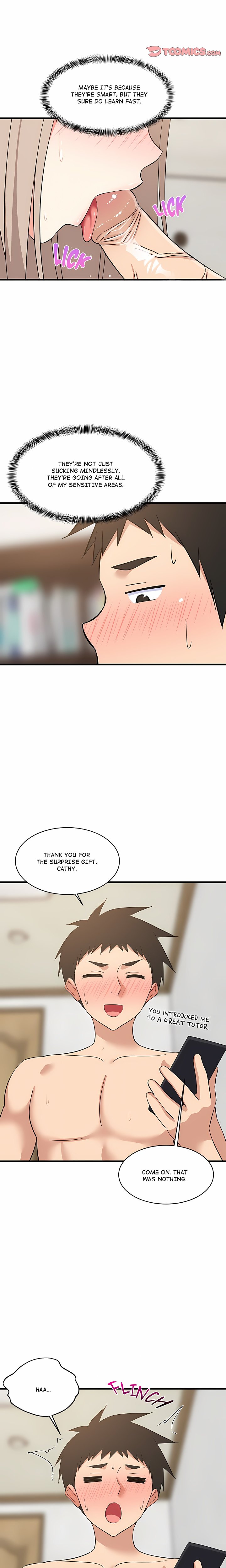 College Grades Skyrocketing (Uncensored) - Chapter 45 Page 5