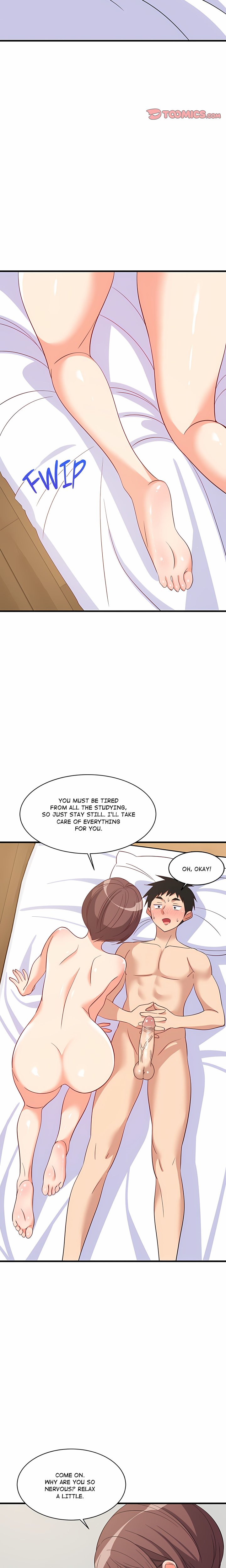 College Grades Skyrocketing (Uncensored) - Chapter 47 Page 10