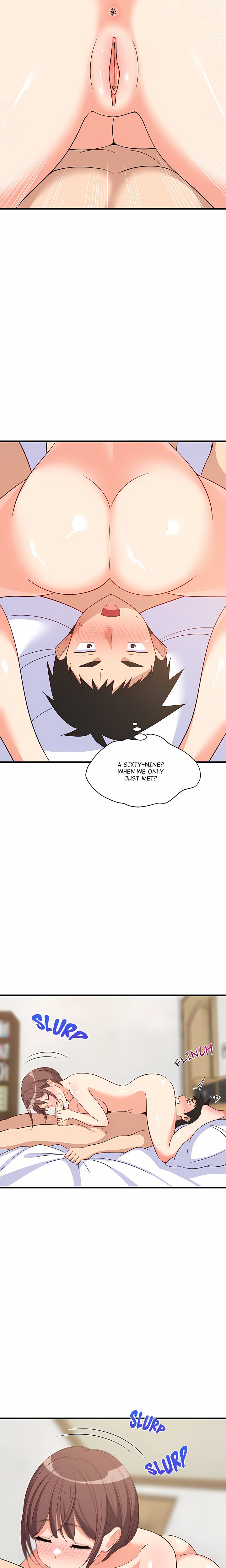College Grades Skyrocketing (Uncensored) - Chapter 47 Page 14