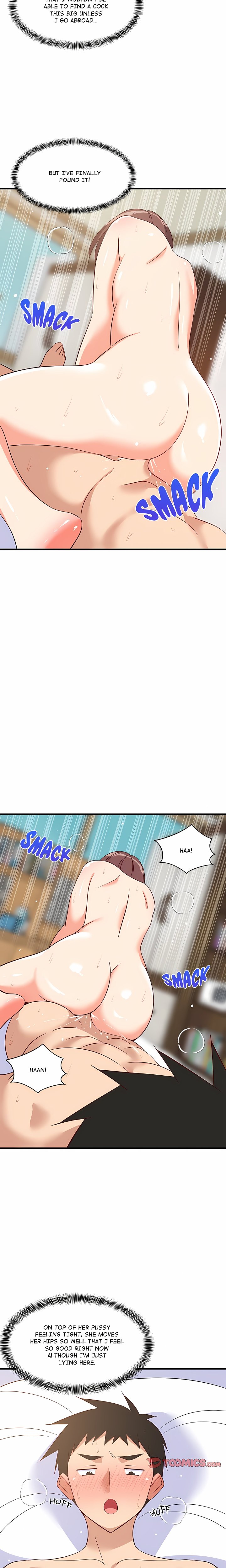 College Grades Skyrocketing (Uncensored) - Chapter 47 Page 23