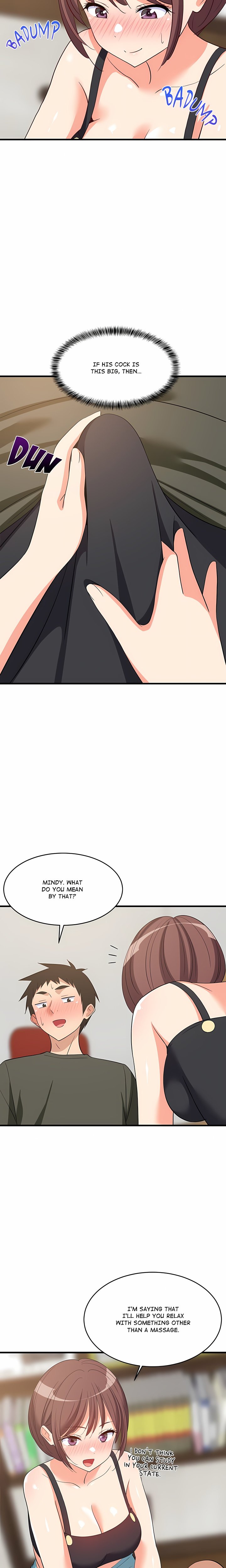 College Grades Skyrocketing (Uncensored) - Chapter 47 Page 4