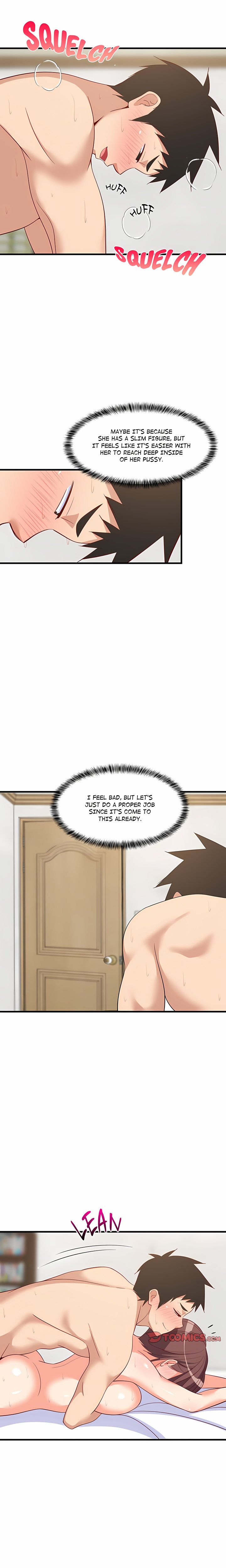 College Grades Skyrocketing (Uncensored) - Chapter 48 Page 13