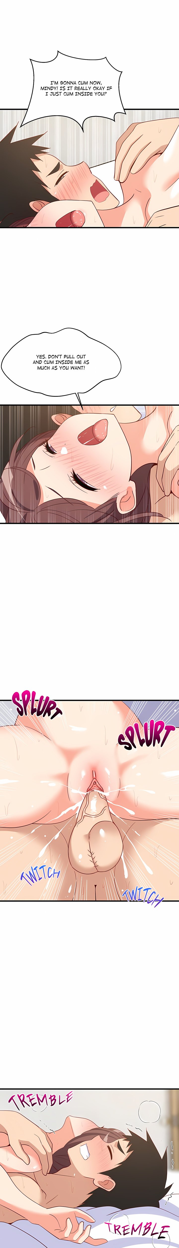 College Grades Skyrocketing (Uncensored) - Chapter 48 Page 19