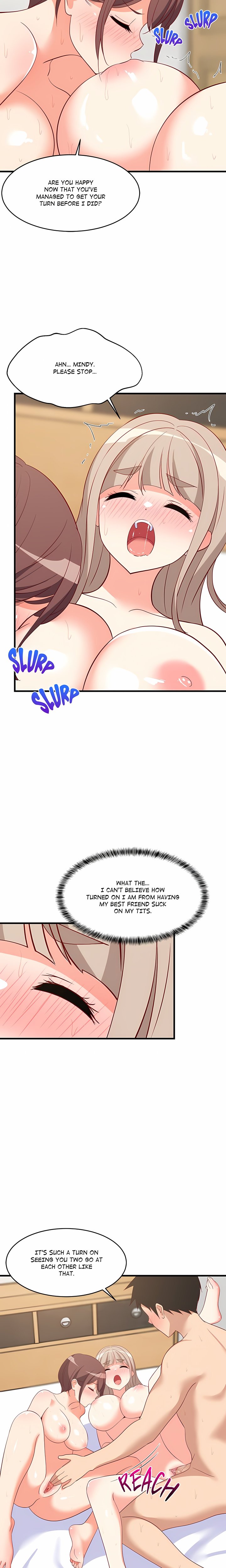 College Grades Skyrocketing (Uncensored) - Chapter 51 Page 14
