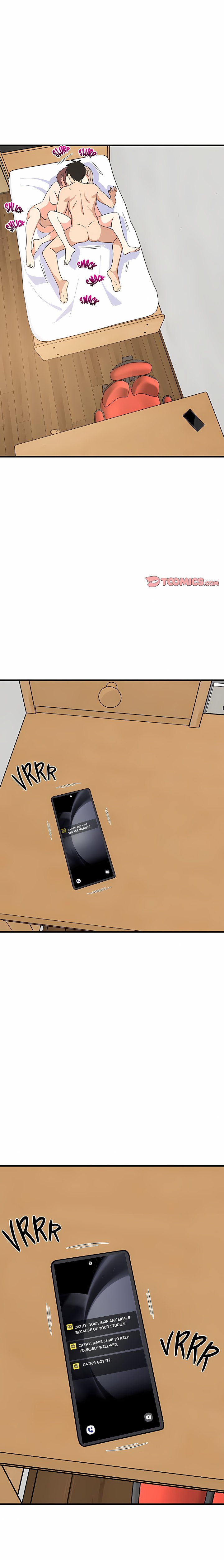 College Grades Skyrocketing (Uncensored) - Chapter 51 Page 16