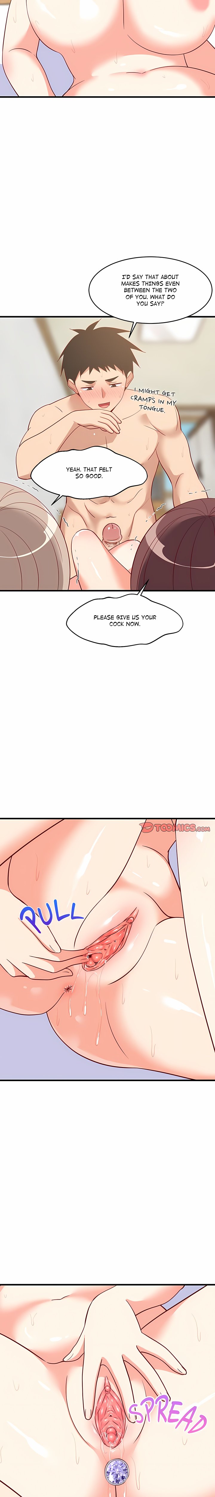 College Grades Skyrocketing (Uncensored) - Chapter 51 Page 7