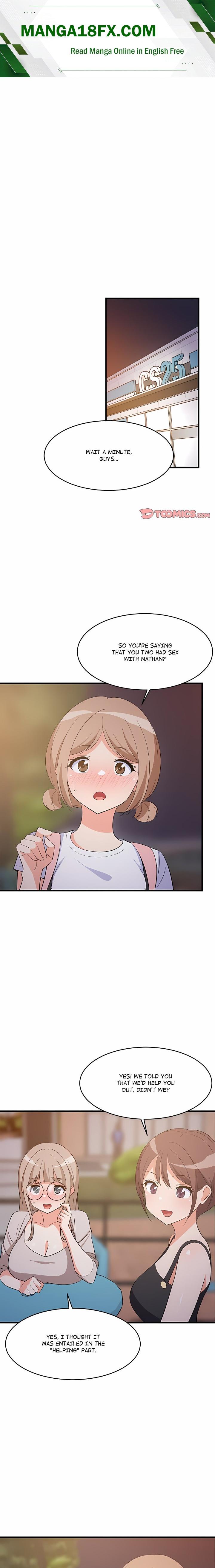 College Grades Skyrocketing (Uncensored) - Chapter 55 Page 1