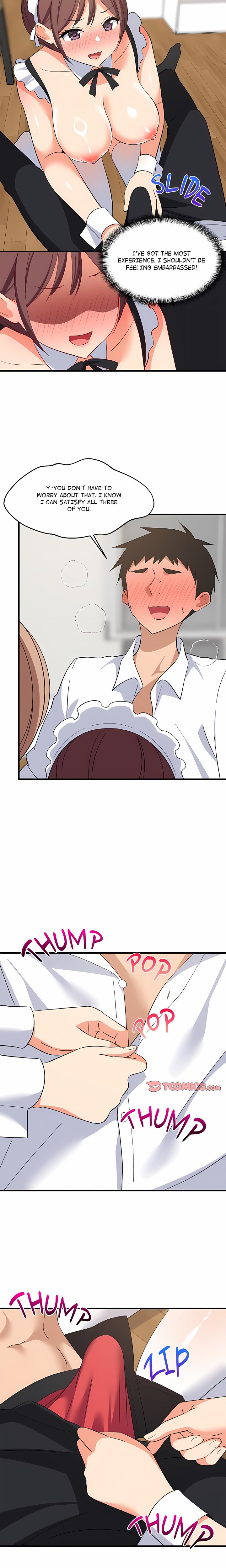 College Grades Skyrocketing (Uncensored) - Chapter 64 Page 14