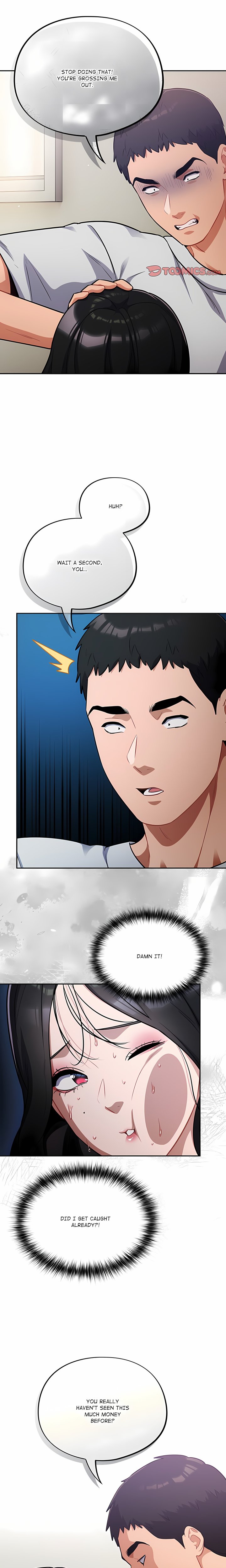 Stupidemic (Uncensored) - Chapter 50 Page 12