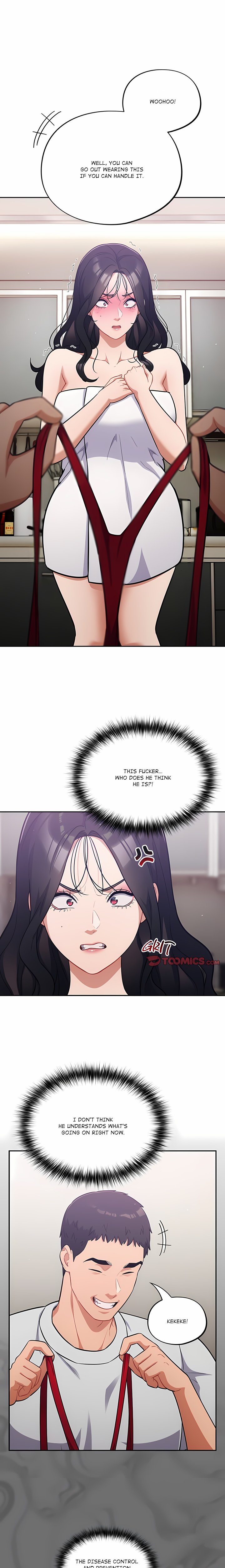 Stupidemic (Uncensored) - Chapter 50 Page 4