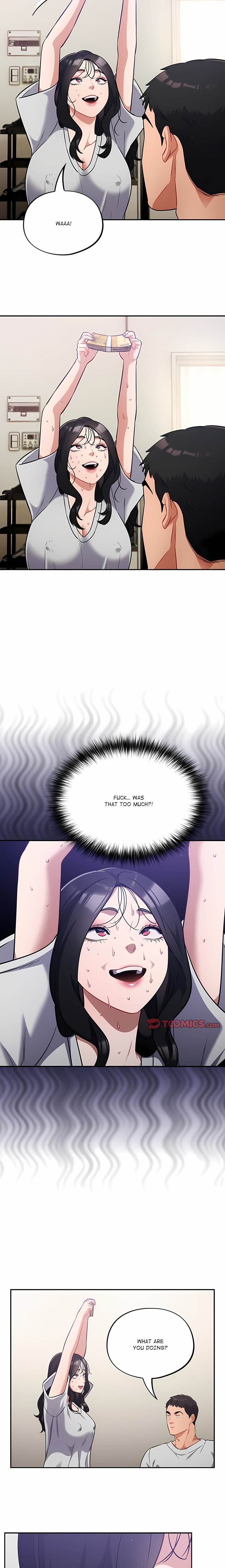 Stupidemic (Uncensored) - Chapter 50 Page 9