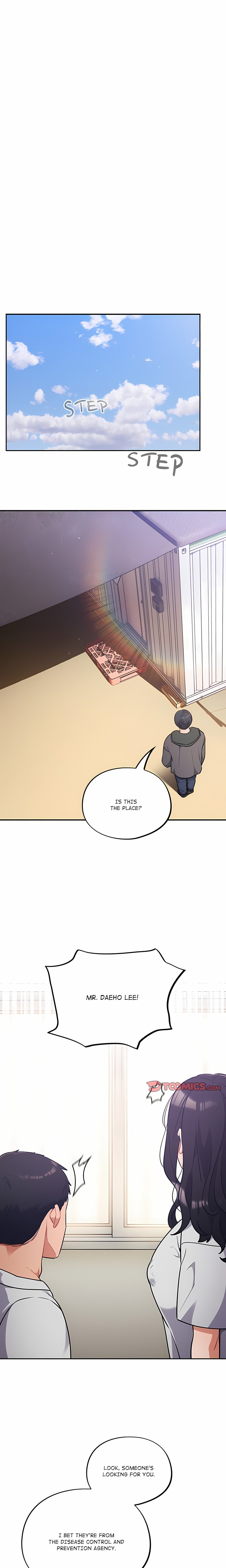 Stupidemic (Uncensored) - Chapter 51 Page 14