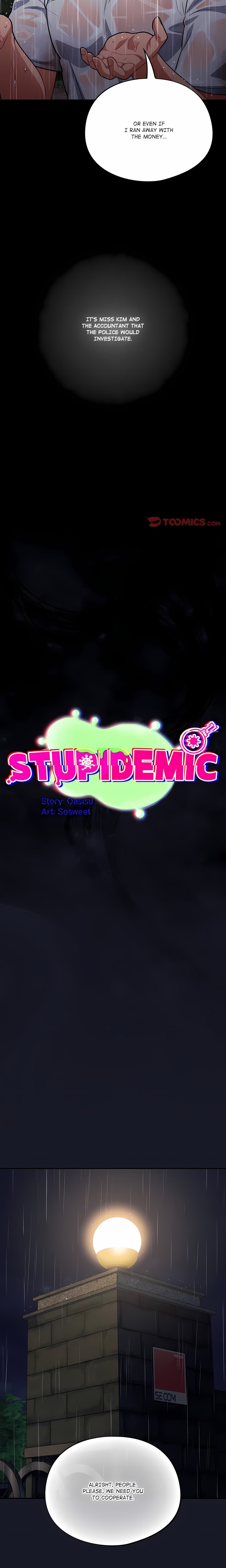 Stupidemic (Uncensored) - Chapter 54 Page 11