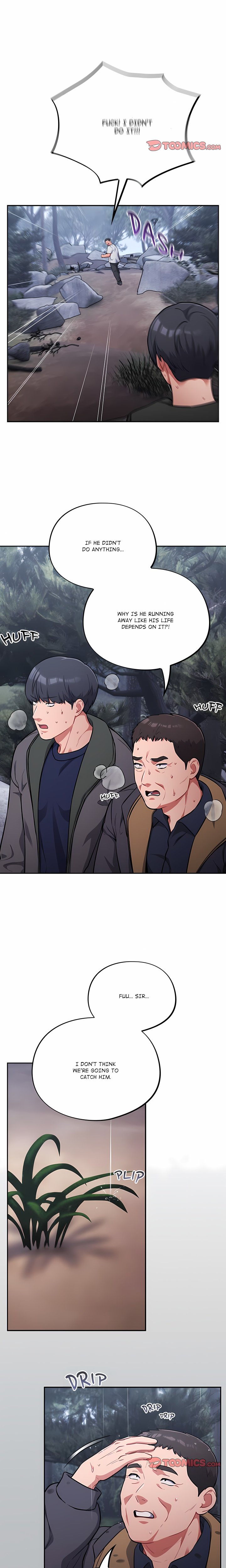 Stupidemic (Uncensored) - Chapter 54 Page 2