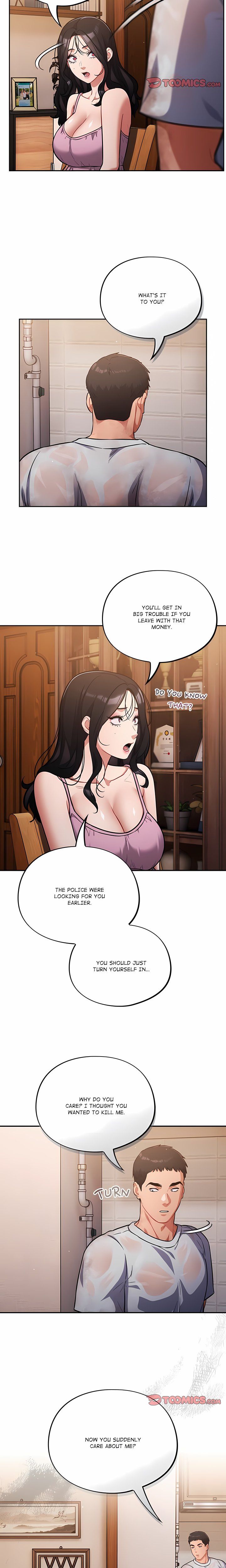 Stupidemic (Uncensored) - Chapter 55 Page 18